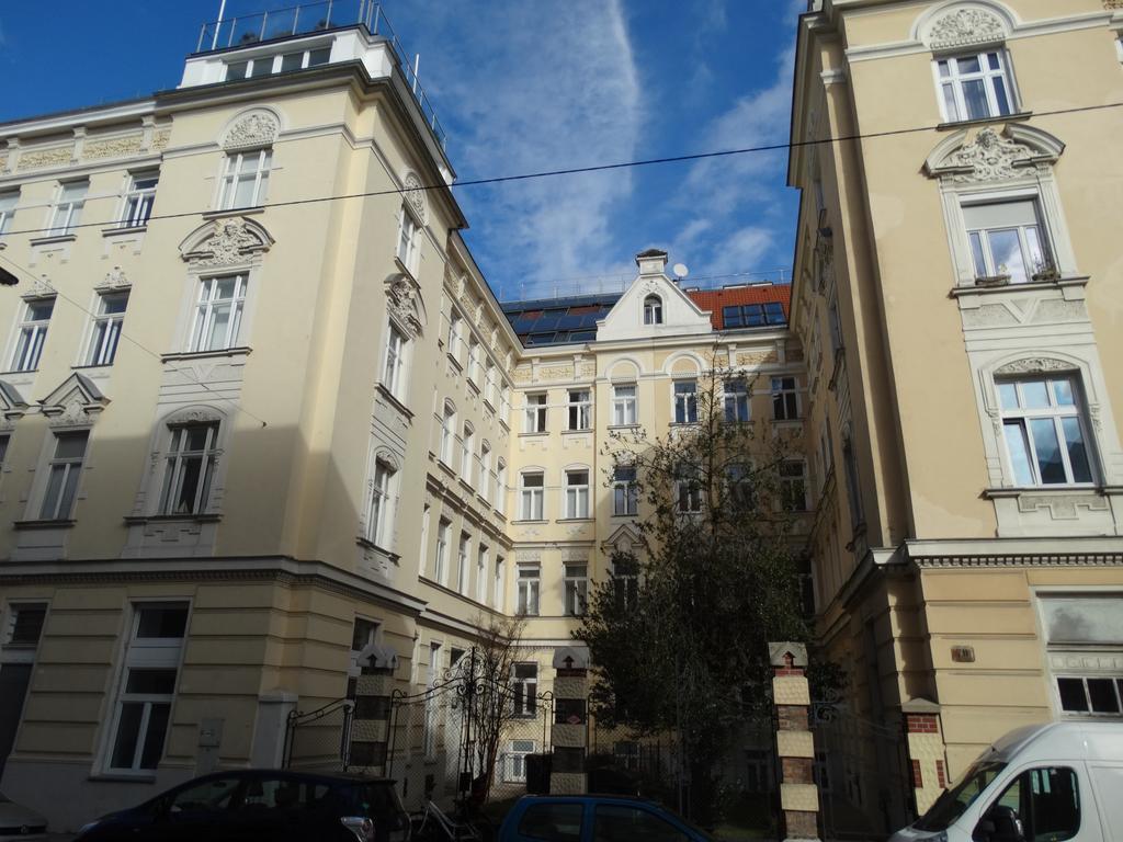 Apartmán Jugendstil Garconniere Vídeň Pokoj fotografie